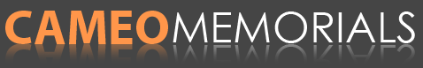 Cameo Memorials